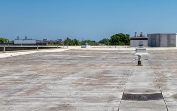 Threapland commercial flat roofing