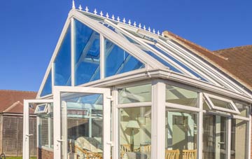 conservatory roof insulation costs Threapland