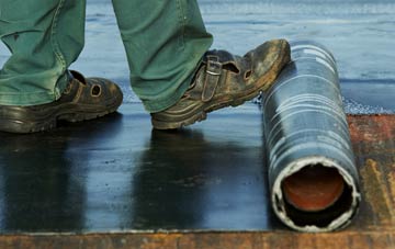 types of Threapland felt roof