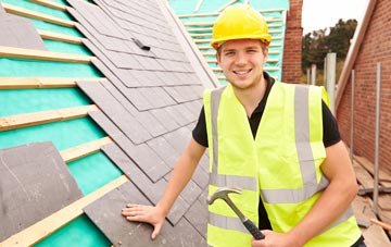 find trusted Threapland roofers
