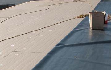 disadvantages of Threapland flat roof insulation