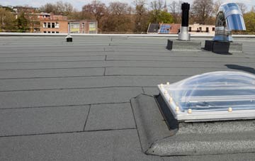 benefits of Threapland flat roofing