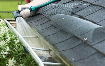 Threapland gutter cleaning costs