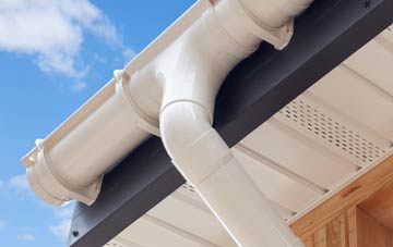 Threapland gutter installation costs