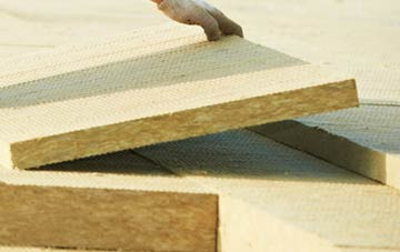 measuring Threapland tapered insulation