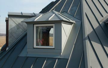 metal roofing Threapland
