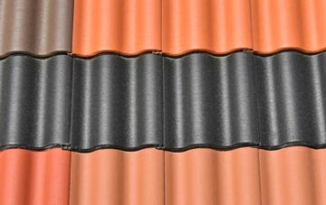 uses of Threapland plastic roofing