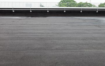 Threapland asphalt roof replacement