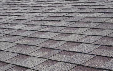 Threapland tiles for shallow pitch roofing