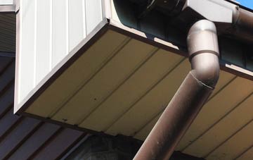 Threapland soffit installation costs