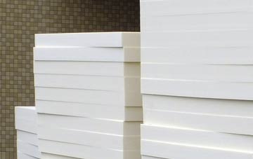 Threapland tapered roof insulation costs