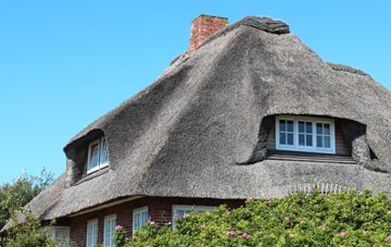 thatch roofing Threapland