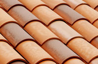 Threapland clay roofing