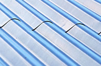 Threapland corrugated roofing