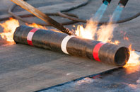 Threapland flat roof sealing