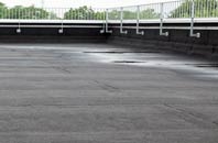 find rated Threapland flat roofing companies