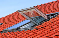 Threapland roof window