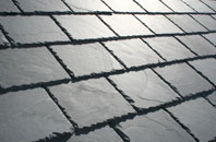 Threapland slate roof