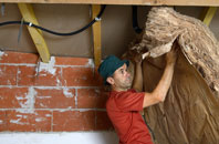 Threapland tapered roof insulation