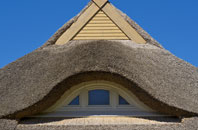 Threapland thatch roofing